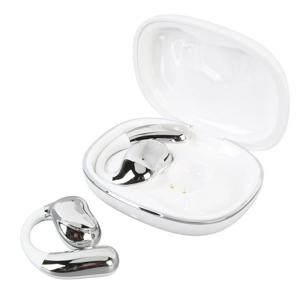 AI Language Translation Earbuds, 140 Languages AI Translation ANC Noise Reduction 360 Sound Real Time Translator Headphones for Travel Business Learning