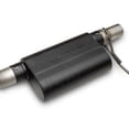 thumbnail image 4 of Flowmaster Exhaust System Kit 818166 American Thunder Cat Back System; 409S Stainless Steel; With Mufflers; 3 Inch Pipe Diameter; Single Exhaust With Single Exit; Single Out Rear Side Exit, 4 of 11
