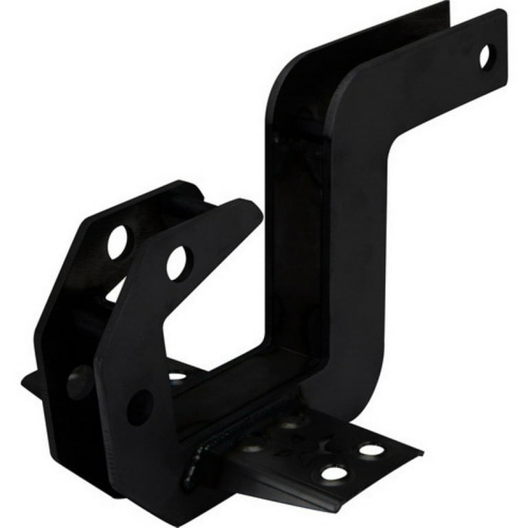 RBP RBP-990001R Grappler Tow Hook Hitch Step with 2Ã¢Â€Â Drop