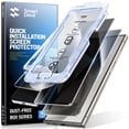thumbnail image 1 of Protector de pantalla de privacidad SMARTDEVIL para Samsung Galaxy S24 Ultra, 1 of 7