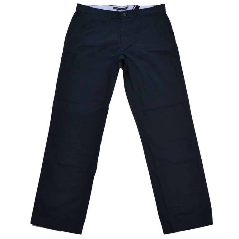 Tommy hilfiger men's 2024 pants classic fit