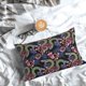 thumbnail image 5 of Balery Snake And Flower Funda de Cojín Estampada, Regalos para Mujeres, Regalos de Amor para Ella, Regalos para Novia o Esposa, Funda de Almohada-20"x30", 5 of 6