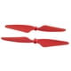 thumbnail image 3 of 20x Hélice para MJX Bugs 3 PRO B3 PRO HS700 Brushless Cuatro Aeronaves C rojo, 3 of 9