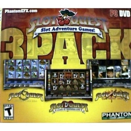 Slots 3 Pack Slots 3 Pack