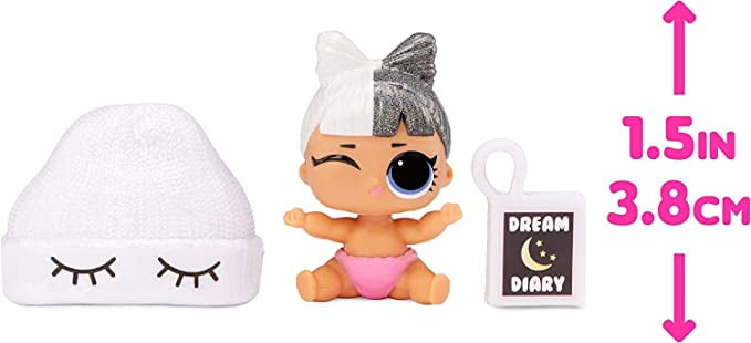 Lil snuggle babe best sale lol