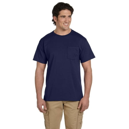 Adult DRI-POWER® ACTIVE Pocket T-Shirt