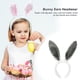 thumbnail image 4 of Accesorios para la cabeza con orejas de conejo Cómodos accesorios para la cabeza con orejas de conejo para niños y adultos JShteea El nuevo, 4 of 7
