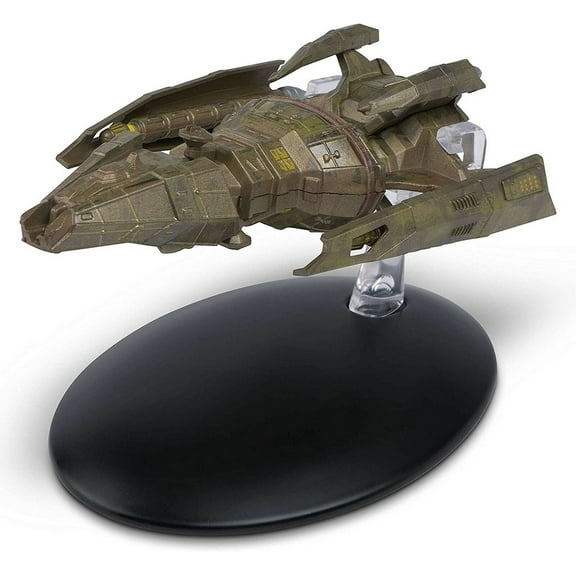 STDC51 Hirogen Hunter Star Trek Diecast Eaglemoss Star Trek