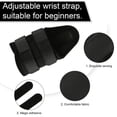 thumbnail image 6 of Golf Wrist Trainer Swing Aid, Professional Wrist Hinge Position Corrector, Muscle Memory Alignment Tool for Beginners（Wrist strap）, 6 of 8