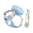 thumbnail image 2 of Adjustable Backpack‑Style Pet Harness For Small Pets, Lightweight Breathable Harness With Storage Pockets For Outdoor Travel Camping Daily Walks, 2 of 6
