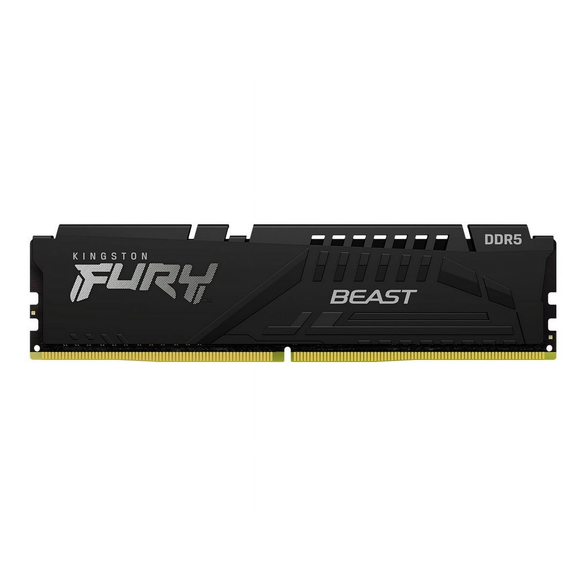 Kingston FURY Beast - DDR5 - module - 32 GB - DIMM 288-pin - 5600