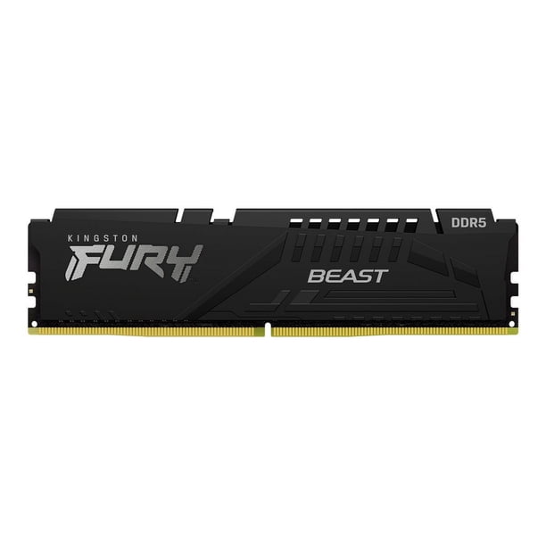Kingston FURY Beast - DDR5 - module - 32 GB - DIMM 288-pin - 5600