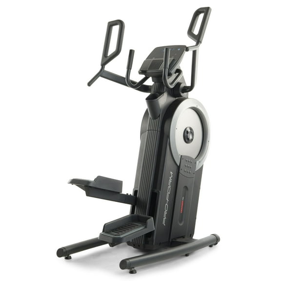 Open Box ProForm PFEL07523 Trainer Elliptical Machine with Built-In Speakers