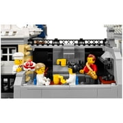 LEGO Creator Expert Assembly Square 10255, 10th Anniversary Addition to the LEGO Modular Building Series, Provides Hours of Creative Play for Adults