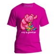 thumbnail image 1 of Playera Osito Gomitando Todas Las Tallas Y Colores, 1 of 5
