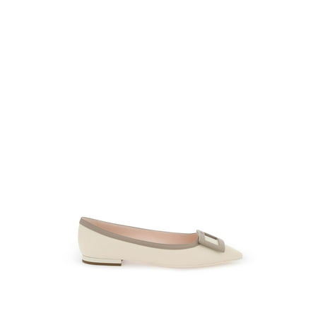 

Roger Vivier Gommettine Ballet Flats Women