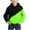 02-Green, variant on Atogsazn Kids Boys Oversized Hoodies Children Casual Gradient Fleece Long Sleeve Pullover Sweatshirt Fall Winter Tops 01-Yellow 5-6 Years Fashion