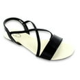 thumbnail image 1 of Exit LA Women's Sugar Cross Strap Sandal, 1 of 1