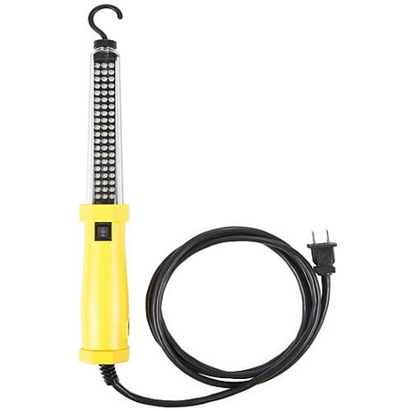Bayco BA-2116 6 Foot Cord Corded LED Work Light with Magnetic Hook for Hand-Free (Best Corded Led Work Light)