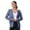Blue, variant on Sun Shirts Women UV Protection Clothing Plus Size Hooded Coat For Women Lightweight Casual Wear Spring Summer Fall Outerwear With Pockets Comfortable Loose Fit Long Sleeve Jacket