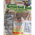 thumbnail image 2 of Tamarind Candy Balls Ocho Rios, Chef Eric’s, JCS Variety Pack of 3 (dulce de tamarindo) Packaged w/ ODatzGood, 2 of 5