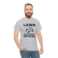 thumbnail image 5 of Lawn Enforcement Officer (Riding Mower) - Funny Lawn Mowing Gift - ID: 526, 5 of 7