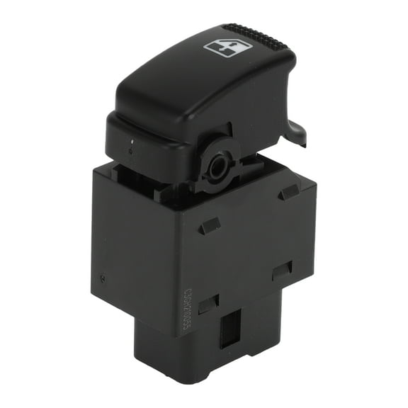 Unique Bargains Power Window Switch No.935802E000 Rear Passenger Side Window Control Switch for Hyundai Tucson Sportage Getz Black