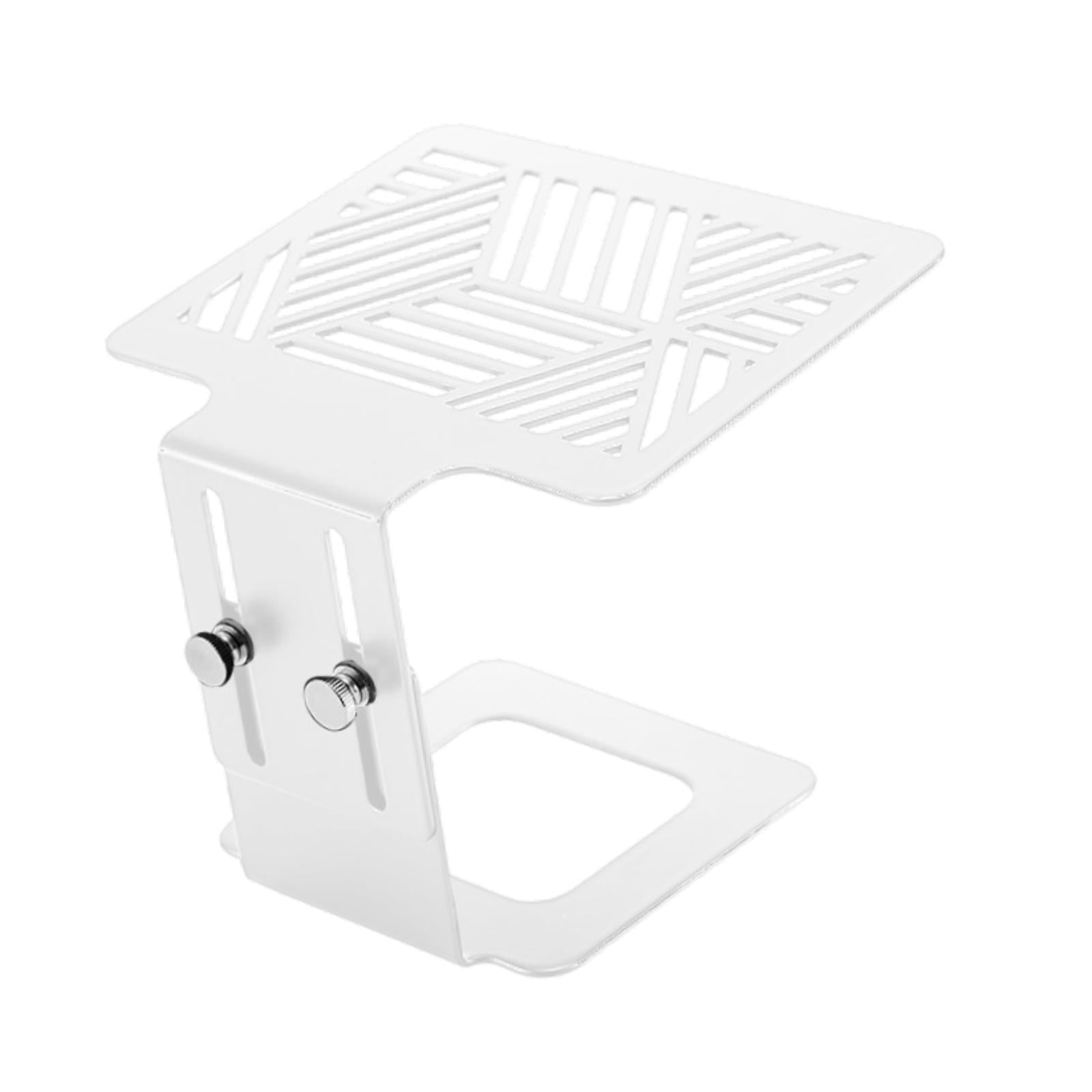 Fancyes Café Café Café Café Weighing Adjustable Height Protection Tools Weighing Frame for Coffee Extraction for Coffee Extraction White