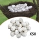 thumbnail image 5 of 50 huevos de pájaro artificiales, decoración primaveral para jardín, huevos decorativos de espuma moteada, 5 of 9