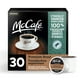 Capsules K-Cup de café de qualité supérieure McCafé, torréfaction mi-foncée Boîte de 30 – image 1 sur 7