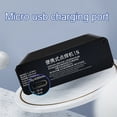thumbnail image 4 of Mistaha Portable Mini Household Welding Machine with Power Adjustment, Battery Display & 2 Trigger Modes - Ideal for 18650 Lithium Battery Nickel Strip Welding, 4 of 7