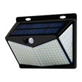 thumbnail image 1 of Luces solares para exteriores, 208 LED, reflector LED para exteriores, detección de movimiento, 1 of 5