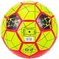 thumbnail image 3 of Balón de soccer Spalding 2.0 Red-Yellow Tamaño 5, 3 of 4
