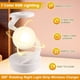 thumbnail image 4 of Luz LED Giratoria de 360° con Cargador Inalámbrico, Lámpara de Escritorio Inalámbrica, Luz LED Levitante Recargable, Color ., 4 of 5