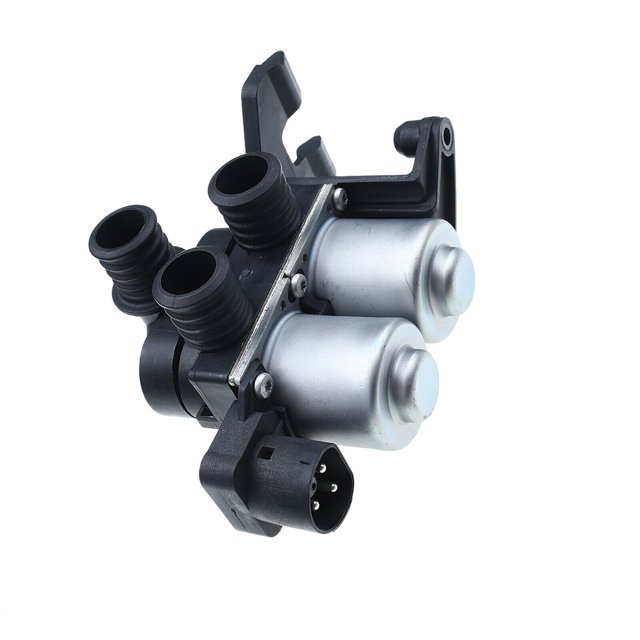 Riwesomey Válvula de Control de calentador HVAC de coche de Metal, reemplazo de reparación modificada, piezas de válvulas desmontables para vehículos, Vehículos, repuestos y accesorios Mis Riwesomey VI017476-00B