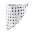 thumbnail image 3 of Greeniant Bufanda de babas para mascotas con puntos, toalla Triangular decorativa ajustable plegable portátil, accesorios de regalo para Ropa para mascotas Signo de más, 3 of 6