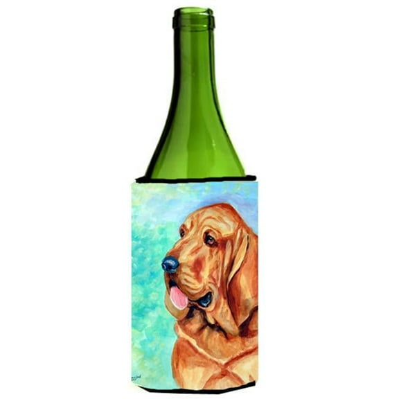 Bloodhound Wine bottle sleeve Hugger