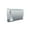 Satin Stainless, variant on ASI-0199-1-93 - TURBO ADA - Automatic High Speed Hand Dryer - ADA Compliant - (110-120V) - 93 Satin Stainless - Surface Mount
