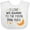 AA-White, variant on Inktastic I Love My Daddy to the Moon and Back Boys or Girls Baby Bib