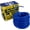Blue, variant on Budhuggers Rubber Plant Ties, Flexible Garden Wire, 3mm Thick, 50 ft, Stronger Branch Support
