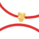 thumbnail image 2 of KAKOWELY Pulsera de Año Nuevo con Cuerda de Mano de Dragón Pulsera Roja del Año del Dragón Pulsera de Hilo Chino, 2 of 4