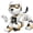 Gold, variant on Robot Dog Toys for Kids, Remote Control Dog Robot, Voice & Touch Control, Sing, Dance, Rechargeable Robo Pet for Boys Girls Ideas