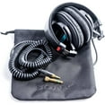 thumbnail image 4 of Sony Professional Over-Ear Headphones Black, MDR-7506, 4 of 5