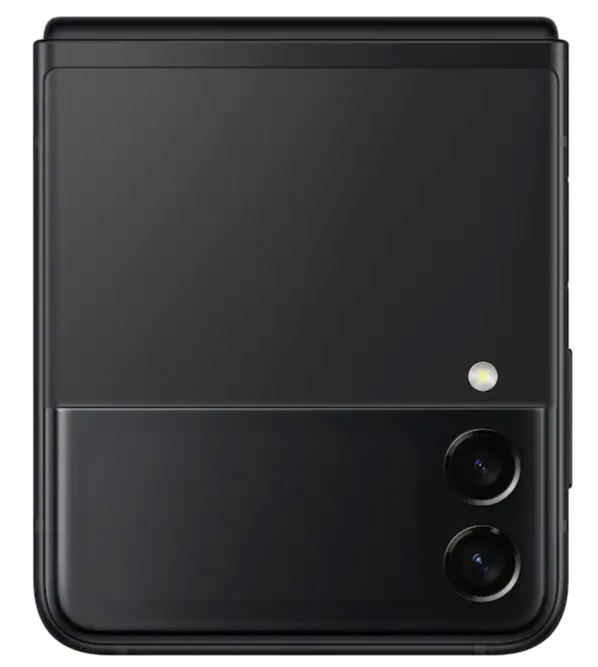 Restored SAMSUNG GALAXY Z FLIP 3 5G 128GB VERIZON BLACK (Refurbished)