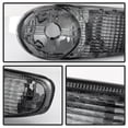 thumbnail image 2 of AKKON - For GMC Yukon Denali XL OE Replacement Smoke Bumper Signal Lights LH+RH Lamps, 2 of 4