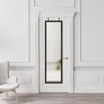 thumbnail image 1 of Home trends 12*48 OTD MIRROR BLACK, 1 of 6