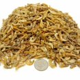 thumbnail image 3 of 1-lb 5oz Freeze Dried Red Shrimp 3/8" to 1/2" for All Tropical Fish, Marine Fish, Large Cichlids, Koi, Pond Fish, Land & Aquatic Turtles. Aquatic Foods Premium Tropical Fish Foods. 1-lb 5oz-Jar, 3 of 3