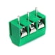 thumbnail image 3 of 10 piezas conector de bloque de terminales de tornillo paso de 5 mm # 04100 Macarena Bloque de terminales de conector, 3 of 6