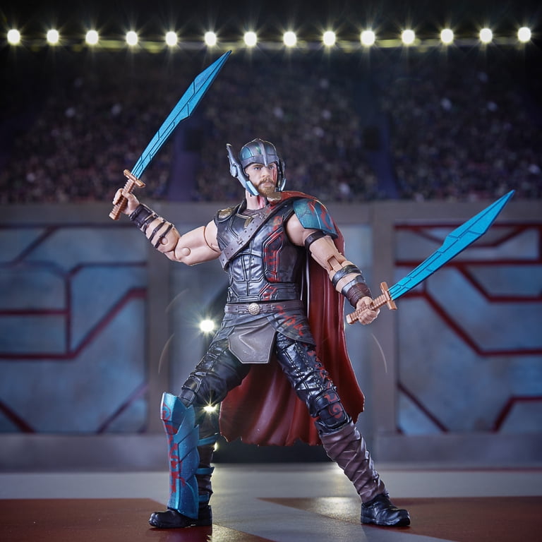 Marvel Thor Legends Series 6-inch Thor - Walmart.com