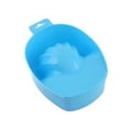 thumbnail image 3 of 2 Pcs Manicure Nail Soaking Bowl Acetone Soak Off Dip Powder Polish Remover Wash Care Tool, 3 of 4